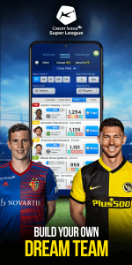 اسکرین شات بازی Real Manager Fantasy Soccer 3