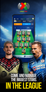 اسکرین شات بازی Real Manager Fantasy Soccer 2