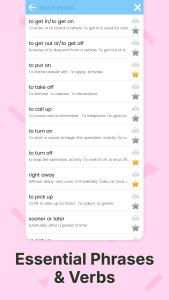 اسکرین شات 7 برنامه Speak English Fluently