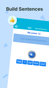 اسکرین شات 4 برنامه Speak English Fluently