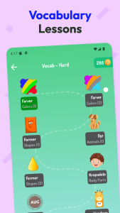 اسکرین شات 5 برنامه Learn Danish - Speak Danish