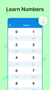 اسکرین شات 8 برنامه Dutch For Kids And Beginners