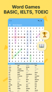 اسکرین شات 5 برنامه English Listening and Speaking