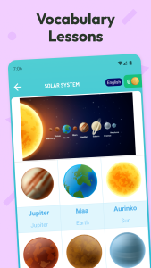 اسکرین شات 6 برنامه Learn Finnish For Beginners