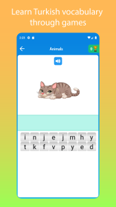 اسکرین شات 5 برنامه Learn Turkish For Beginners