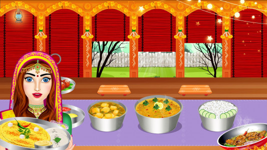 اسکرین شات بازی Cooking Indian Food Recipes 7