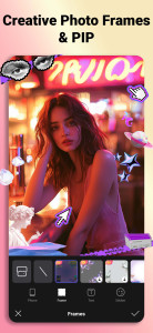 اسکرین شات 3 برنامه Collage Maker Photo Editor PIP