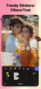 اسکرین شات 6 برنامه Collage Maker Photo Editor PIP