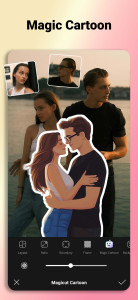 اسکرین شات 7 برنامه Collage Maker Photo Editor PIP