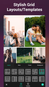 اسکرین شات برنامه Collage Maker Photo Editor PIP 2