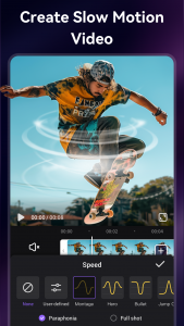 اسکرین شات 2 برنامه کلیپ ساز 2020 (Video Maker of Photos with Music & Video Editor Professional clip maker)