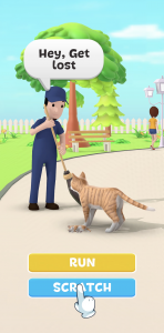 اسکرین شات 5 بازی Cat Life Sim - Find the Killer
