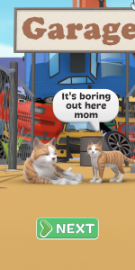 اسکرین شات 8 بازی Cat Life Sim - Find the Killer