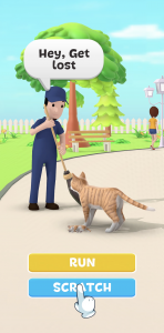 اسکرین شات بازی Cat Life Sim - Find the Killer 5