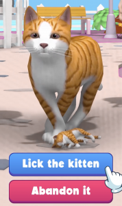 اسکرین شات بازی Cat Life Sim - Find the Killer 4