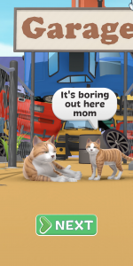 اسکرین شات بازی Cat Life Simulator 8