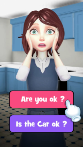 اسکرین شات 1 بازی Momlife Simulator