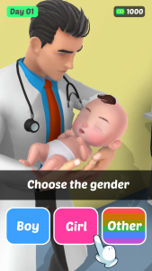 اسکرین شات 2 بازی Momlife Simulator