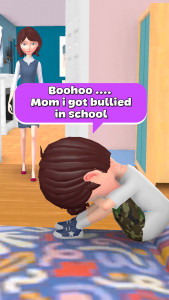 اسکرین شات 6 بازی Momlife Simulator