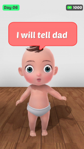 اسکرین شات 4 بازی Momlife Simulator