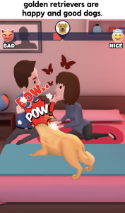 اسکرین شات بازی Dog Life Simulator 5