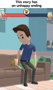 اسکرین شات بازی Dog Life Simulator 4