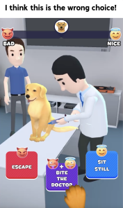 اسکرین شات 2 بازی Dog Life Simulator