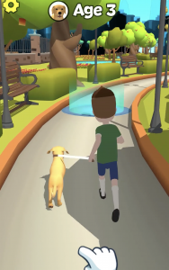 اسکرین شات بازی Dog Life Simulator 7