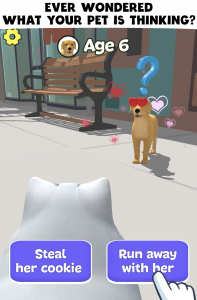 اسکرین شات بازی Dog Life Simulator 6