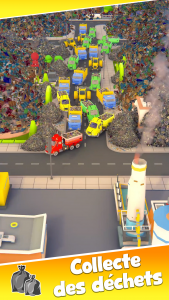 اسکرین شات بازی Inactive de Trash Tycoon 1