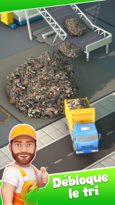 اسکرین شات بازی Inactive de Trash Tycoon 6