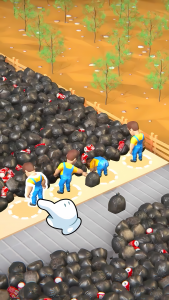 اسکرین شات بازی Trash Tycoon Idle business 8
