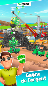 اسکرین شات بازی Inactive de Trash Tycoon 5