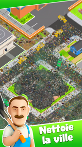 اسکرین شات بازی Inactive de Trash Tycoon 3