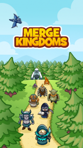 اسکرین شات بازی Merge Kingdoms - Tower Defense 7