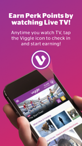 اسکرین شات برنامه Viggle 1