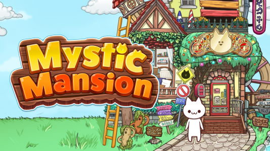 اسکرین شات بازی Mystic Mansion 1