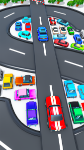 اسکرین شات بازی Car Parking Jam: Parking Games 4