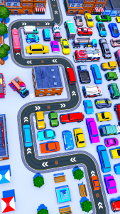 اسکرین شات بازی Car Parking Jam: Parking Games 2