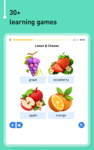 اسکرین شات 7 برنامه Learn English - 11,000 Words