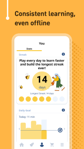 اسکرین شات 7 برنامه Learn English - 11,000 Words