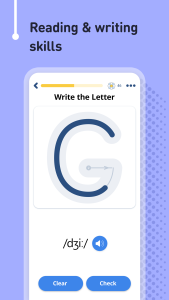 اسکرین شات 2 برنامه Learn English - 11,000 Words