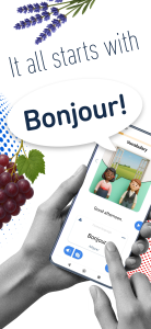اسکرین شات 1 برنامه Learn French - 11,000 Words