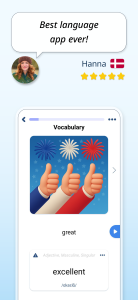 اسکرین شات 3 برنامه Learn French - 11,000 Words