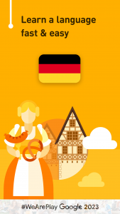 اسکرین شات برنامه Learn German - 11,000 Words 1