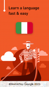 اسکرین شات برنامه Learn Italian - 11,000 Words 1