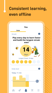 اسکرین شات 7 برنامه Learn Languages - FunEasyLearn