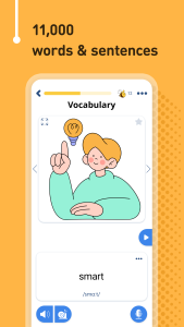 اسکرین شات 3 برنامه Learn Languages - FunEasyLearn