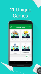 اسکرین شات 4 برنامه Learn Arabic - 5,000 Phrases