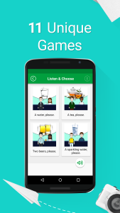 اسکرین شات 4 برنامه Learn English - 5,000 Phrases